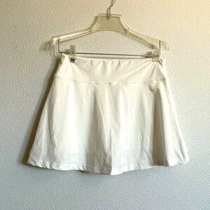 New high waist stretchy skirt/skort